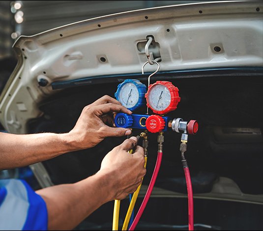 Air Conditioning AC Repair