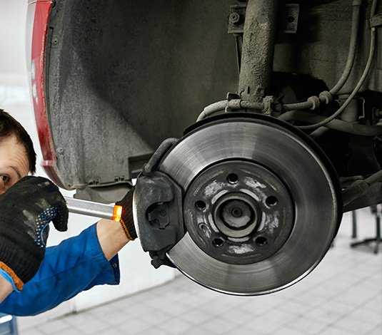 Brake Repair and Replacement