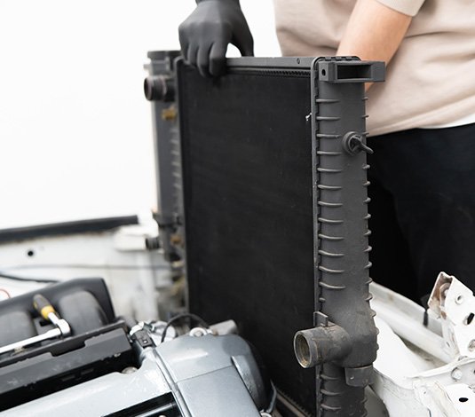 Engine Cooling System Maintenance