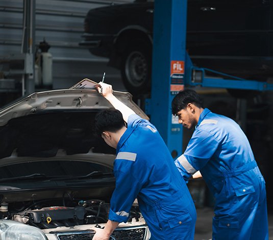 General Auto Repair & Maintenance