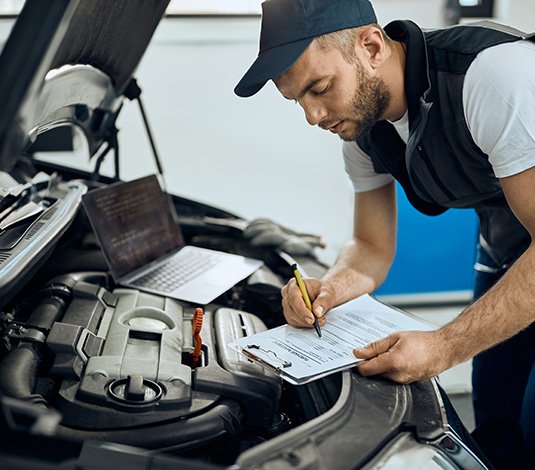 Manufacturer Recommended Service