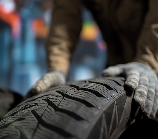Tire Repair and Replacement