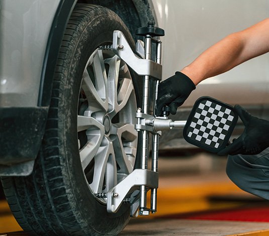 Wheel Alignment